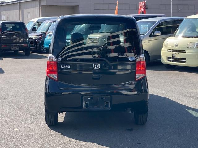 ライフ G バックカメラ スマートキー 電動格納ミラー ベンチシート AT 盗難防止システム ABS CD アルミホイール 衝突安全ボディ エアコン パワーステアリング パワーウィンドウ 運転席エアバッグ(16枚目)