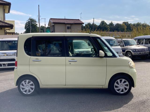 タント Ｘ　ＥＴＣ　電動スライドドア　ナビ　ＴＶ　スマートキー　ベンチシート　ＣＶＴ　盗難防止システム　ＡＢＳ　ＣＤ　Ｂｌｕｅｔｏｏｔｈ　衝突安全ボディ　エアコン　パワーステアリング　パワーウィンドウ（17枚目）