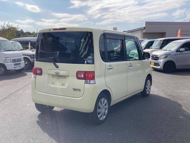 タント Ｘ　ＥＴＣ　電動スライドドア　ナビ　ＴＶ　スマートキー　ベンチシート　ＣＶＴ　盗難防止システム　ＡＢＳ　ＣＤ　Ｂｌｕｅｔｏｏｔｈ　衝突安全ボディ　エアコン　パワーステアリング　パワーウィンドウ（18枚目）