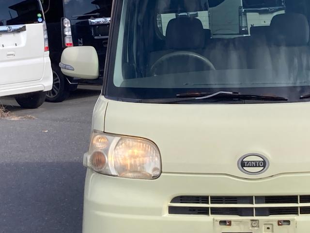 タント Ｘ　ＥＴＣ　電動スライドドア　ナビ　ＴＶ　スマートキー　ベンチシート　ＣＶＴ　盗難防止システム　ＡＢＳ　ＣＤ　Ｂｌｕｅｔｏｏｔｈ　衝突安全ボディ　エアコン　パワーステアリング　パワーウィンドウ（26枚目）