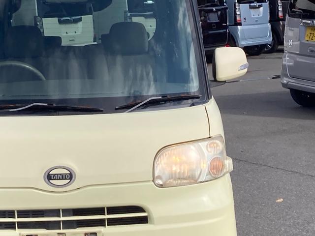 タント Ｘ　ＥＴＣ　電動スライドドア　ナビ　ＴＶ　スマートキー　ベンチシート　ＣＶＴ　盗難防止システム　ＡＢＳ　ＣＤ　Ｂｌｕｅｔｏｏｔｈ　衝突安全ボディ　エアコン　パワーステアリング　パワーウィンドウ（27枚目）