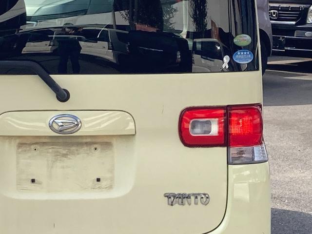 タント Ｘ　ＥＴＣ　電動スライドドア　ナビ　ＴＶ　スマートキー　ベンチシート　ＣＶＴ　盗難防止システム　ＡＢＳ　ＣＤ　Ｂｌｕｅｔｏｏｔｈ　衝突安全ボディ　エアコン　パワーステアリング　パワーウィンドウ（33枚目）