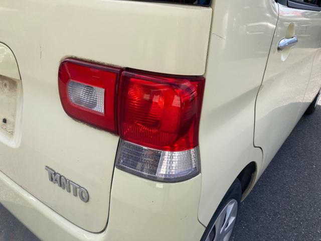 タント Ｘ　ＥＴＣ　電動スライドドア　ナビ　ＴＶ　スマートキー　ベンチシート　ＣＶＴ　盗難防止システム　ＡＢＳ　ＣＤ　Ｂｌｕｅｔｏｏｔｈ　衝突安全ボディ　エアコン　パワーステアリング　パワーウィンドウ（35枚目）