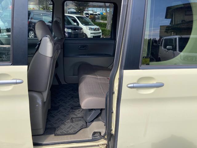 タント Ｘ　ＥＴＣ　電動スライドドア　ナビ　ＴＶ　スマートキー　ベンチシート　ＣＶＴ　盗難防止システム　ＡＢＳ　ＣＤ　Ｂｌｕｅｔｏｏｔｈ　衝突安全ボディ　エアコン　パワーステアリング　パワーウィンドウ（48枚目）