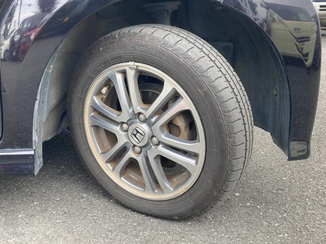 Ｎ－ＢＯＸカスタム Ｇ・Ｌパッケージ　バックカメラ　両側スライド・片側電動　ナビ　ＴＶ　オートライト　ＨＩＤ　スマートキー　アイドリングストップ　電動格納ミラー　ベンチシート　ＣＶＴ　盗難防止システム　ＡＢＳ　ＥＳＣ　ＣＤ　ＤＶＤ再生（24枚目）