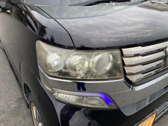 Ｎ－ＢＯＸカスタム Ｇ・Ｌパッケージ　バックカメラ　両側スライド・片側電動　ナビ　ＴＶ　オートライト　ＨＩＤ　スマートキー　アイドリングストップ　電動格納ミラー　ベンチシート　ＣＶＴ　盗難防止システム　ＡＢＳ　ＥＳＣ　ＣＤ　ＤＶＤ再生（38枚目）