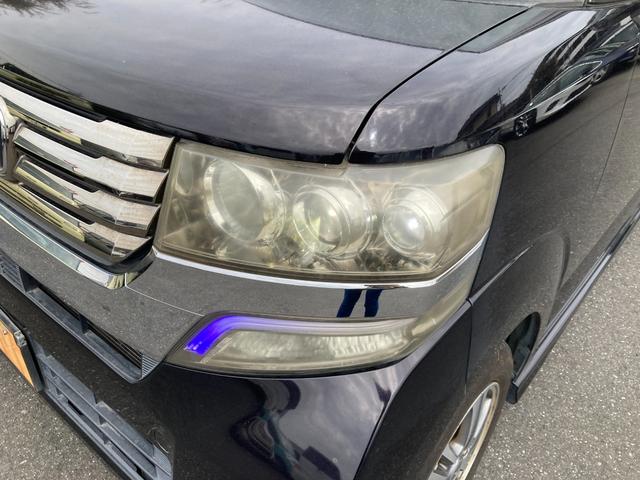 Ｎ－ＢＯＸカスタム Ｇ・Ｌパッケージ　バックカメラ　両側スライド・片側電動　ナビ　ＴＶ　オートライト　ＨＩＤ　スマートキー　アイドリングストップ　電動格納ミラー　ベンチシート　ＣＶＴ　盗難防止システム　ＡＢＳ　ＥＳＣ　ＣＤ　ＤＶＤ再生（43枚目）