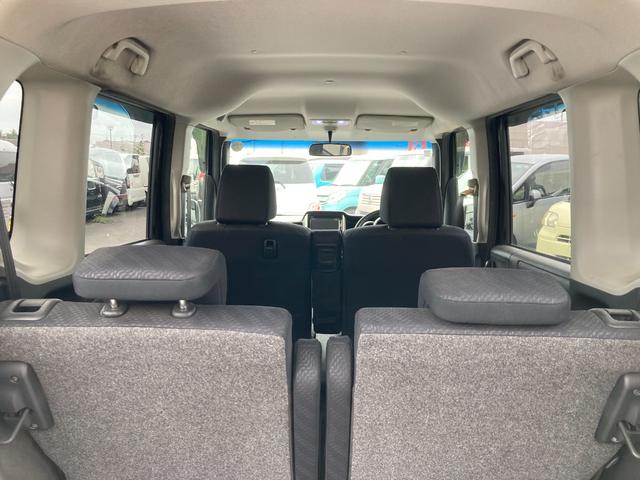 Ｎ－ＢＯＸカスタム Ｇ・Ｌパッケージ　バックカメラ　両側スライド・片側電動　ナビ　ＴＶ　オートライト　ＨＩＤ　スマートキー　アイドリングストップ　電動格納ミラー　ベンチシート　ＣＶＴ　盗難防止システム　ＡＢＳ　ＥＳＣ　ＣＤ　ＤＶＤ再生（67枚目）