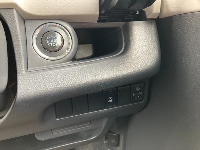 モコ X TV スマートキー アイドリングストップ 電動格納ミラー ベンチシート CVT 盗難防止システム ABS CD DVD再生 アルミホイール 衝突安全ボディ エアコン パワーステアリング(13枚目)