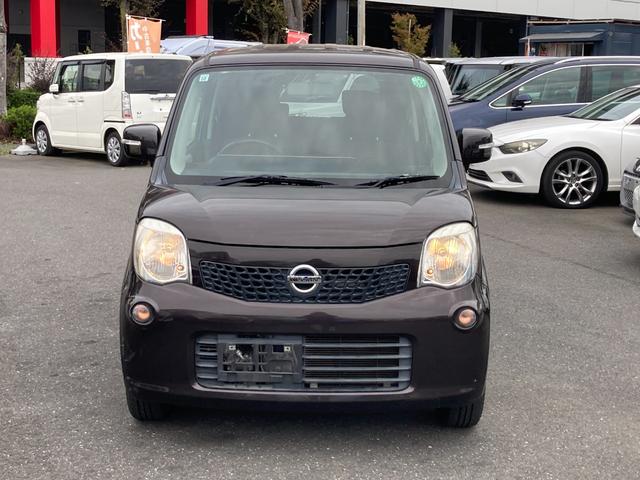 モコ X TV スマートキー アイドリングストップ 電動格納ミラー ベンチシート CVT 盗難防止システム ABS CD DVD再生 アルミホイール 衝突安全ボディ エアコン パワーステアリング(17枚目)