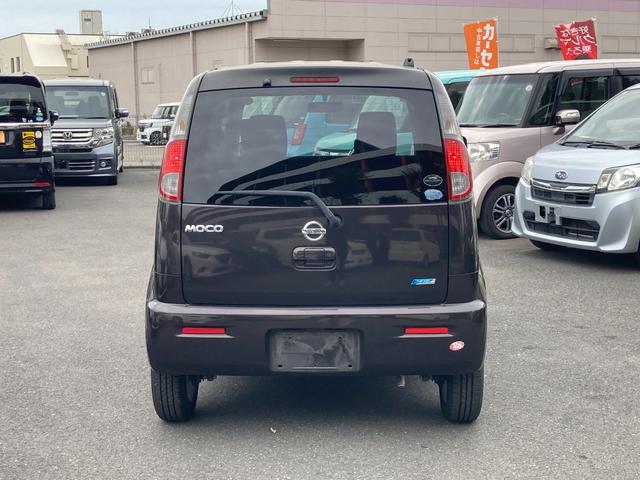モコ X TV スマートキー アイドリングストップ 電動格納ミラー ベンチシート CVT 盗難防止システム ABS CD DVD再生 アルミホイール 衝突安全ボディ エアコン パワーステアリング(20枚目)