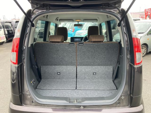 モコ X TV スマートキー アイドリングストップ 電動格納ミラー ベンチシート CVT 盗難防止システム ABS CD DVD再生 アルミホイール 衝突安全ボディ エアコン パワーステアリング(22枚目)