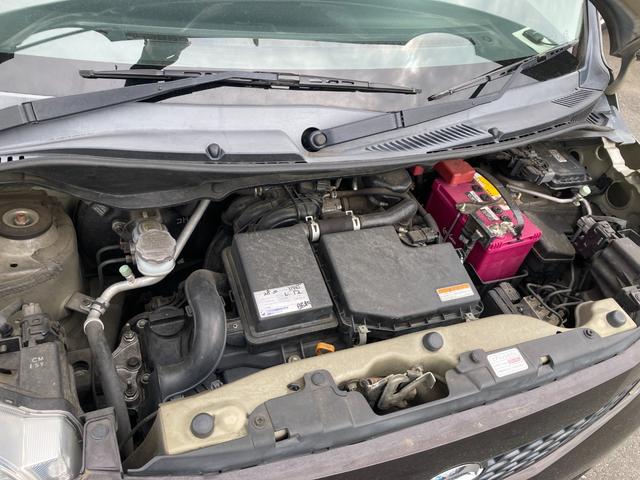 モコ X TV スマートキー アイドリングストップ 電動格納ミラー ベンチシート CVT 盗難防止システム ABS CD DVD再生 アルミホイール 衝突安全ボディ エアコン パワーステアリング(23枚目)