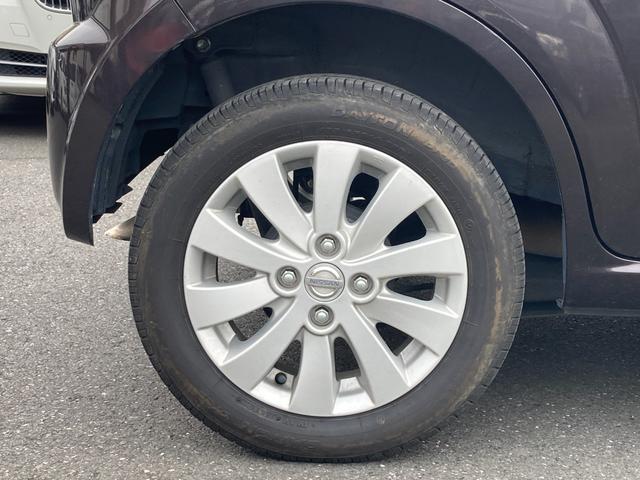 モコ X TV スマートキー アイドリングストップ 電動格納ミラー ベンチシート CVT 盗難防止システム ABS CD DVD再生 アルミホイール 衝突安全ボディ エアコン パワーステアリング(24枚目)