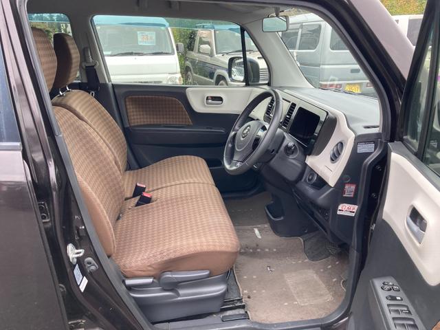 モコ X TV スマートキー アイドリングストップ 電動格納ミラー ベンチシート CVT 盗難防止システム ABS CD DVD再生 アルミホイール 衝突安全ボディ エアコン パワーステアリング(26枚目)