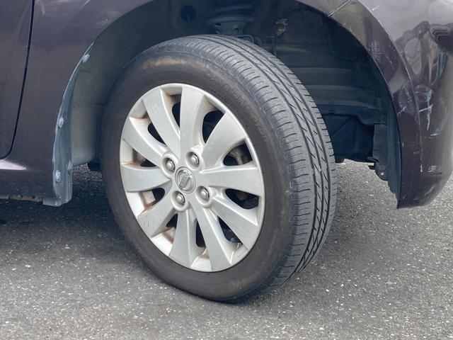 モコ X TV スマートキー アイドリングストップ 電動格納ミラー ベンチシート CVT 盗難防止システム ABS CD DVD再生 アルミホイール 衝突安全ボディ エアコン パワーステアリング(36枚目)