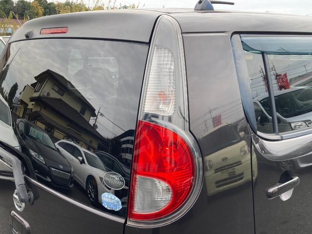 モコ X TV スマートキー アイドリングストップ 電動格納ミラー ベンチシート CVT 盗難防止システム ABS CD DVD再生 アルミホイール 衝突安全ボディ エアコン パワーステアリング(37枚目)