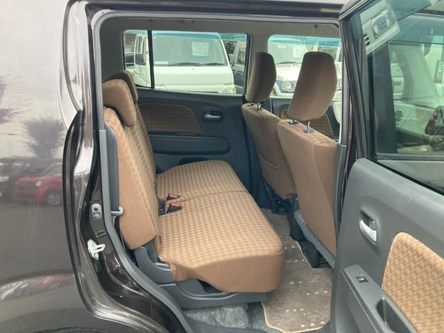 モコ X TV スマートキー アイドリングストップ 電動格納ミラー ベンチシート CVT 盗難防止システム ABS CD DVD再生 アルミホイール 衝突安全ボディ エアコン パワーステアリング(54枚目)