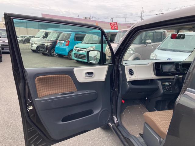 モコ X TV スマートキー アイドリングストップ 電動格納ミラー ベンチシート CVT 盗難防止システム ABS CD DVD再生 アルミホイール 衝突安全ボディ エアコン パワーステアリング(55枚目)