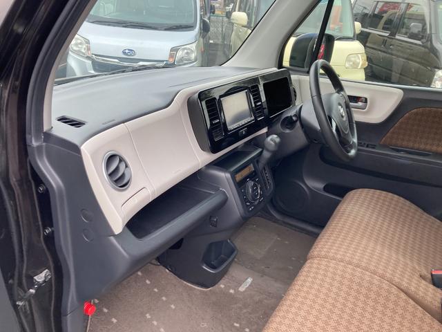 モコ X TV スマートキー アイドリングストップ 電動格納ミラー ベンチシート CVT 盗難防止システム ABS CD DVD再生 アルミホイール 衝突安全ボディ エアコン パワーステアリング(59枚目)