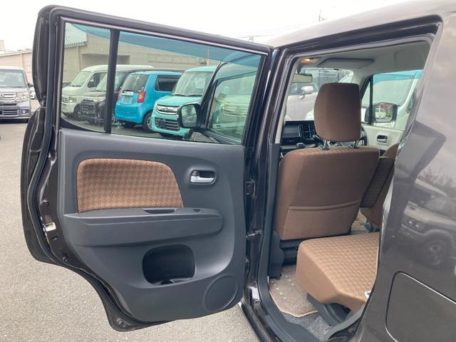 モコ X TV スマートキー アイドリングストップ 電動格納ミラー ベンチシート CVT 盗難防止システム ABS CD DVD再生 アルミホイール 衝突安全ボディ エアコン パワーステアリング(60枚目)