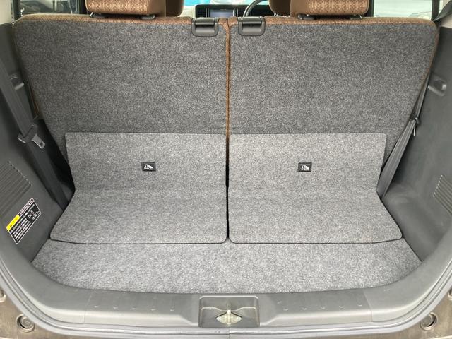 モコ X TV スマートキー アイドリングストップ 電動格納ミラー ベンチシート CVT 盗難防止システム ABS CD DVD再生 アルミホイール 衝突安全ボディ エアコン パワーステアリング(66枚目)