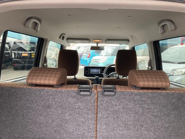 モコ X TV スマートキー アイドリングストップ 電動格納ミラー ベンチシート CVT 盗難防止システム ABS CD DVD再生 アルミホイール 衝突安全ボディ エアコン パワーステアリング(67枚目)