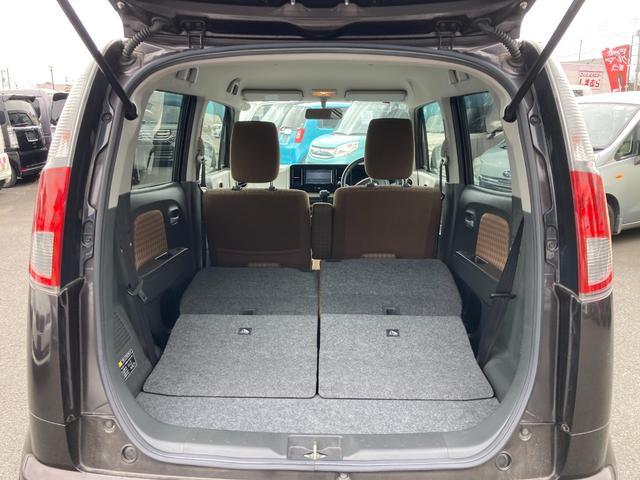 モコ X TV スマートキー アイドリングストップ 電動格納ミラー ベンチシート CVT 盗難防止システム ABS CD DVD再生 アルミホイール 衝突安全ボディ エアコン パワーステアリング(68枚目)