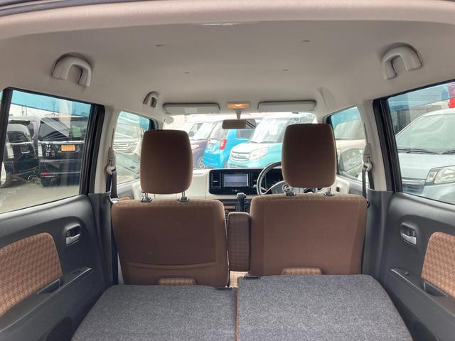 モコ X TV スマートキー アイドリングストップ 電動格納ミラー ベンチシート CVT 盗難防止システム ABS CD DVD再生 アルミホイール 衝突安全ボディ エアコン パワーステアリング(69枚目)