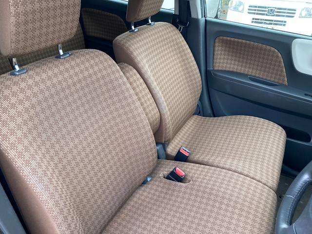 モコ X TV スマートキー アイドリングストップ 電動格納ミラー ベンチシート CVT 盗難防止システム ABS CD DVD再生 アルミホイール 衝突安全ボディ エアコン パワーステアリング(75枚目)