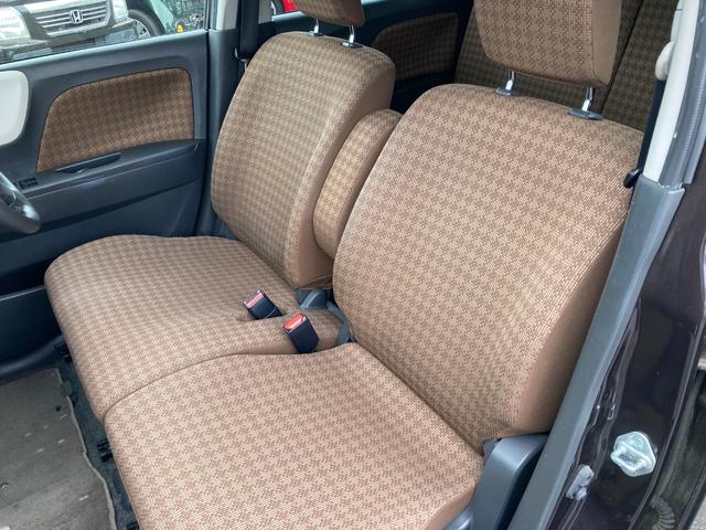 モコ X TV スマートキー アイドリングストップ 電動格納ミラー ベンチシート CVT 盗難防止システム ABS CD DVD再生 アルミホイール 衝突安全ボディ エアコン パワーステアリング(77枚目)