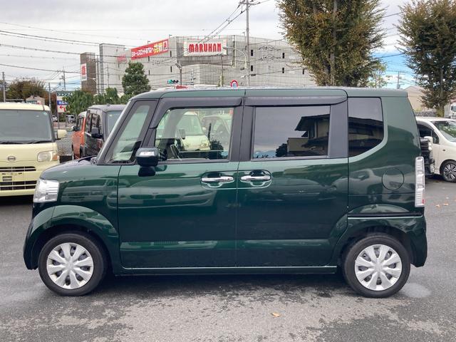 N-BOX G・ターボLパッケージ ETC バックカメラ 両側電動スライドドア オートクルーズコントロール 衝突被害軽減システム オートライト スマートキー アイドリングストップ 電動格納ミラー ベンチシート CVT 盗難防止システム(19枚目)
