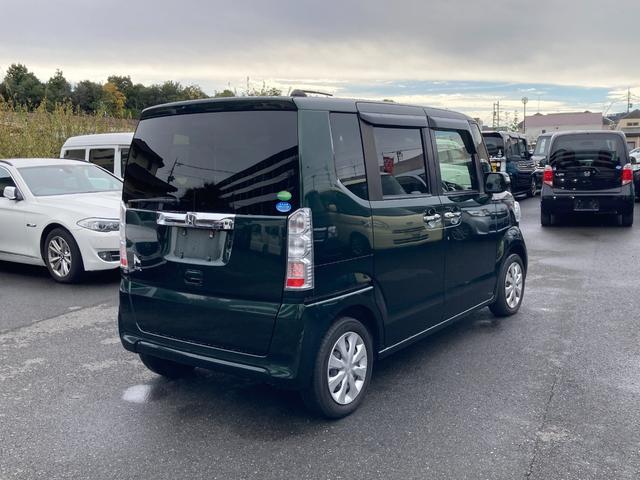 N-BOX G・ターボLパッケージ ETC バックカメラ 両側電動スライドドア オートクルーズコントロール 衝突被害軽減システム オートライト スマートキー アイドリングストップ 電動格納ミラー ベンチシート CVT 盗難防止システム(21枚目)