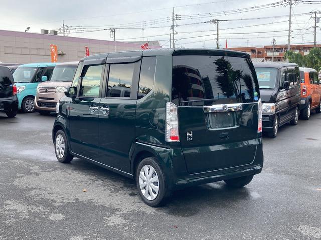 N-BOX G・ターボLパッケージ ETC バックカメラ 両側電動スライドドア オートクルーズコントロール 衝突被害軽減システム オートライト スマートキー アイドリングストップ 電動格納ミラー ベンチシート CVT 盗難防止システム(22枚目)