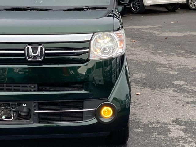 N-BOX G・ターボLパッケージ ETC バックカメラ 両側電動スライドドア オートクルーズコントロール 衝突被害軽減システム オートライト スマートキー アイドリングストップ 電動格納ミラー ベンチシート CVT 盗難防止システム(27枚目)