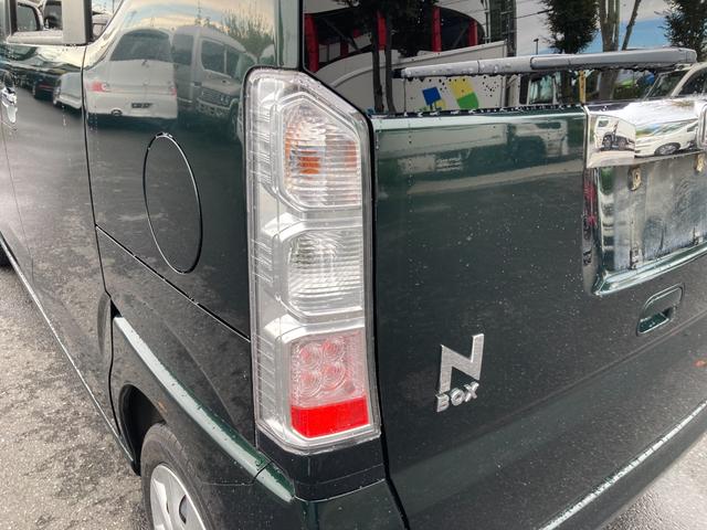 N-BOX G・ターボLパッケージ ETC バックカメラ 両側電動スライドドア オートクルーズコントロール 衝突被害軽減システム オートライト スマートキー アイドリングストップ 電動格納ミラー ベンチシート CVT 盗難防止システム(40枚目)
