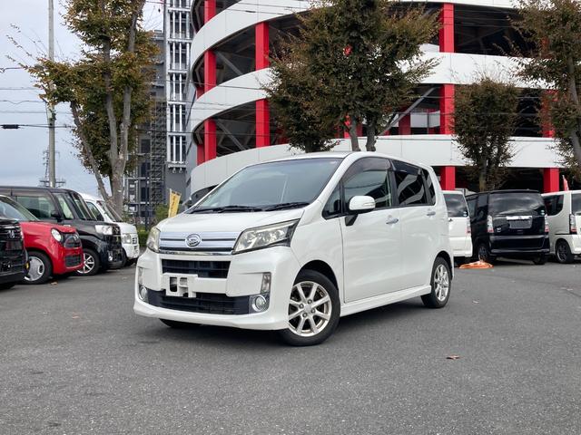 ムーヴ カスタム Xリミテッド SA ETC バックカメラ ナビ TV 衝突被害軽減システム LEDヘッドランプ スマートキー アイドリングストップ 電動格納ミラー ベンチシート CVT 盗難防止システム ABS ESC CD USB(16枚目)