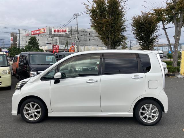 ムーヴ カスタム Xリミテッド SA ETC バックカメラ ナビ TV 衝突被害軽減システム LEDヘッドランプ スマートキー アイドリングストップ 電動格納ミラー ベンチシート CVT 盗難防止システム ABS ESC CD USB(26枚目)