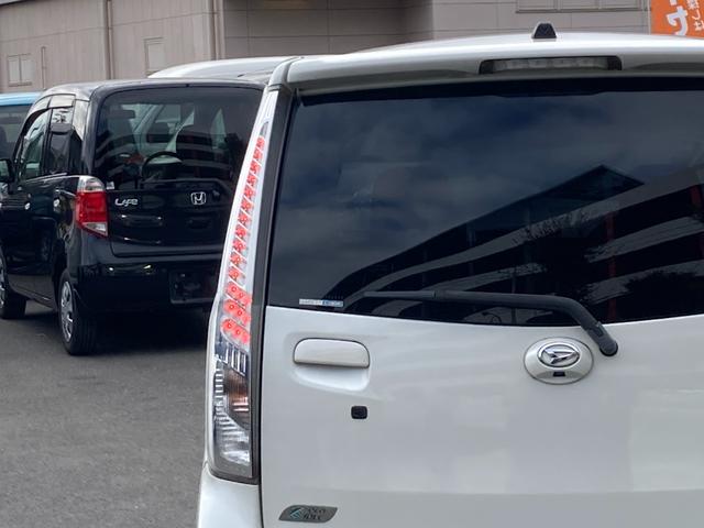 ムーヴ カスタム Xリミテッド SA ETC バックカメラ ナビ TV 衝突被害軽減システム LEDヘッドランプ スマートキー アイドリングストップ 電動格納ミラー ベンチシート CVT 盗難防止システム ABS ESC CD USB(30枚目)