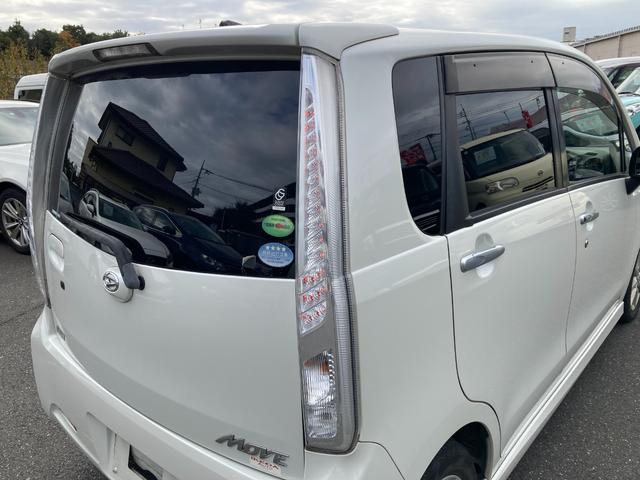 ムーヴ カスタム Xリミテッド SA ETC バックカメラ ナビ TV 衝突被害軽減システム LEDヘッドランプ スマートキー アイドリングストップ 電動格納ミラー ベンチシート CVT 盗難防止システム ABS ESC CD USB(49枚目)