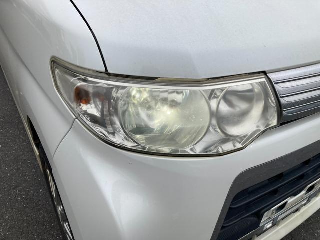 タント カスタムX ETC 電動スライドドア ナビ TV HID スマートキー アイドリングストップ 電動格納ミラー ベンチシート CVT 盗難防止システム ABS CD USB ミュージックプレイヤー接続可(46枚目)
