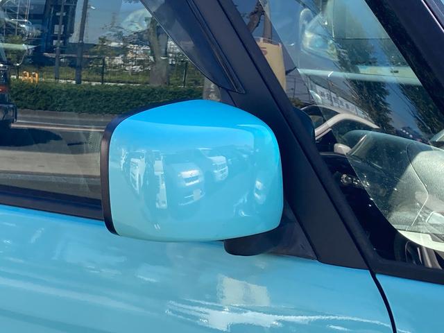 スペーシア Ｇリミテッド　ＥＴＣ　両側スライド・片側電動　レーンアシスト　衝突被害軽減システム　スマートキー　アイドリングストップ　電動格納ミラー　シートヒーター　ベンチシート　ＣＶＴ　盗難防止システム　ＡＢＳ　ＥＳＣ（8枚目）