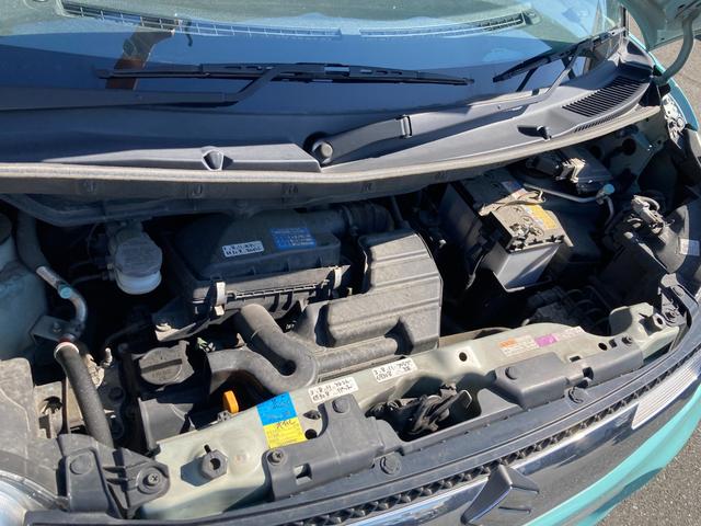 スペーシア Ｇリミテッド　ＥＴＣ　両側スライド・片側電動　レーンアシスト　衝突被害軽減システム　スマートキー　アイドリングストップ　電動格納ミラー　シートヒーター　ベンチシート　ＣＶＴ　盗難防止システム　ＡＢＳ　ＥＳＣ（16枚目）