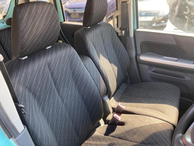 スペーシア Ｇリミテッド　ＥＴＣ　両側スライド・片側電動　レーンアシスト　衝突被害軽減システム　スマートキー　アイドリングストップ　電動格納ミラー　シートヒーター　ベンチシート　ＣＶＴ　盗難防止システム　ＡＢＳ　ＥＳＣ（18枚目）