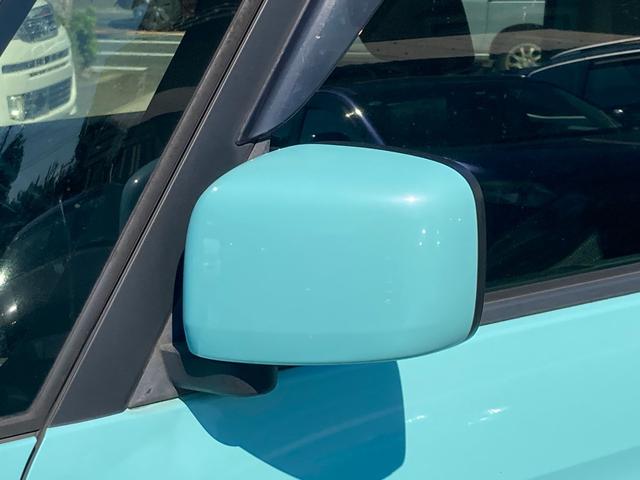 スペーシア Ｇリミテッド　ＥＴＣ　両側スライド・片側電動　レーンアシスト　衝突被害軽減システム　スマートキー　アイドリングストップ　電動格納ミラー　シートヒーター　ベンチシート　ＣＶＴ　盗難防止システム　ＡＢＳ　ＥＳＣ（34枚目）