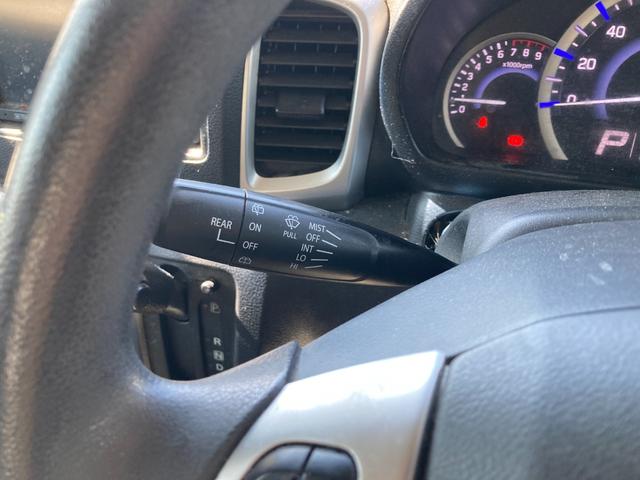 スペーシア Ｇリミテッド　ＥＴＣ　両側スライド・片側電動　レーンアシスト　衝突被害軽減システム　スマートキー　アイドリングストップ　電動格納ミラー　シートヒーター　ベンチシート　ＣＶＴ　盗難防止システム　ＡＢＳ　ＥＳＣ（44枚目）