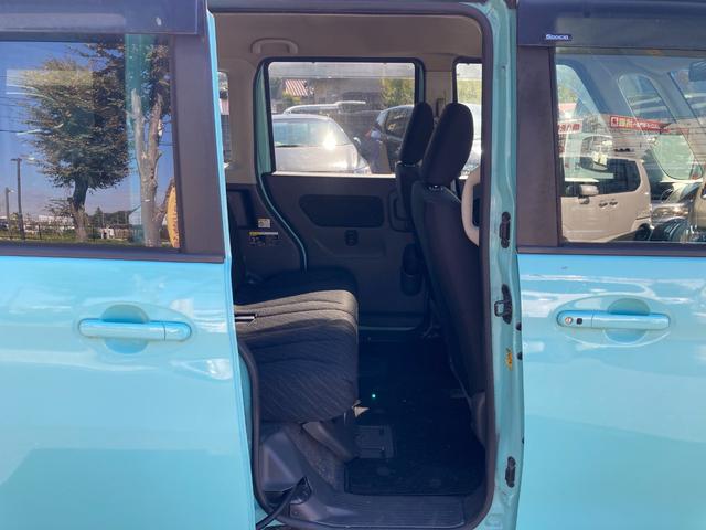 スペーシア Ｇリミテッド　ＥＴＣ　両側スライド・片側電動　レーンアシスト　衝突被害軽減システム　スマートキー　アイドリングストップ　電動格納ミラー　シートヒーター　ベンチシート　ＣＶＴ　盗難防止システム　ＡＢＳ　ＥＳＣ（45枚目）