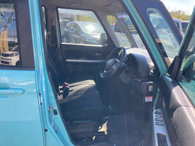 スペーシア Ｇリミテッド　ＥＴＣ　両側スライド・片側電動　レーンアシスト　衝突被害軽減システム　スマートキー　アイドリングストップ　電動格納ミラー　シートヒーター　ベンチシート　ＣＶＴ　盗難防止システム　ＡＢＳ　ＥＳＣ（52枚目）