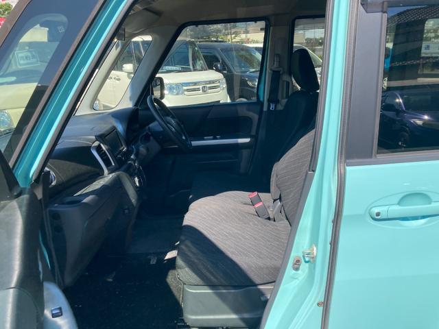 スペーシア Ｇリミテッド　ＥＴＣ　両側スライド・片側電動　レーンアシスト　衝突被害軽減システム　スマートキー　アイドリングストップ　電動格納ミラー　シートヒーター　ベンチシート　ＣＶＴ　盗難防止システム　ＡＢＳ　ＥＳＣ（58枚目）