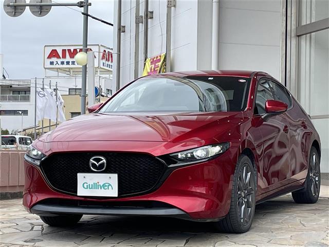 マツダ ＭＡＺＤＡ３ファストバック